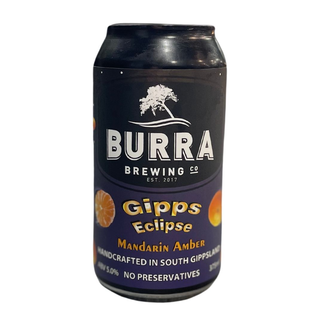 Burra Brewing Gipps Eclipse 375ml