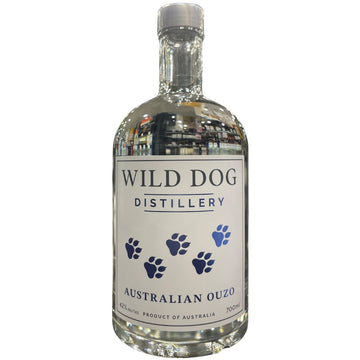 Wild Dog Australian Ouzo 700ml