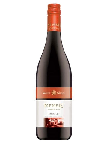 Water Wheel Memsie Shiraz 750ml