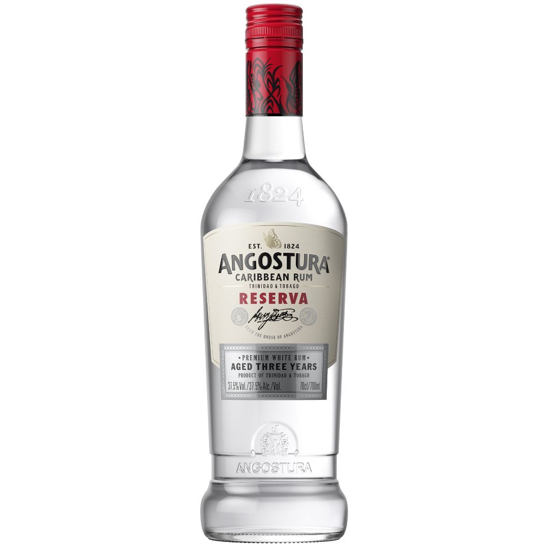 ANGOSTURA BUTTERFLY RUM RESERVA 700ml
