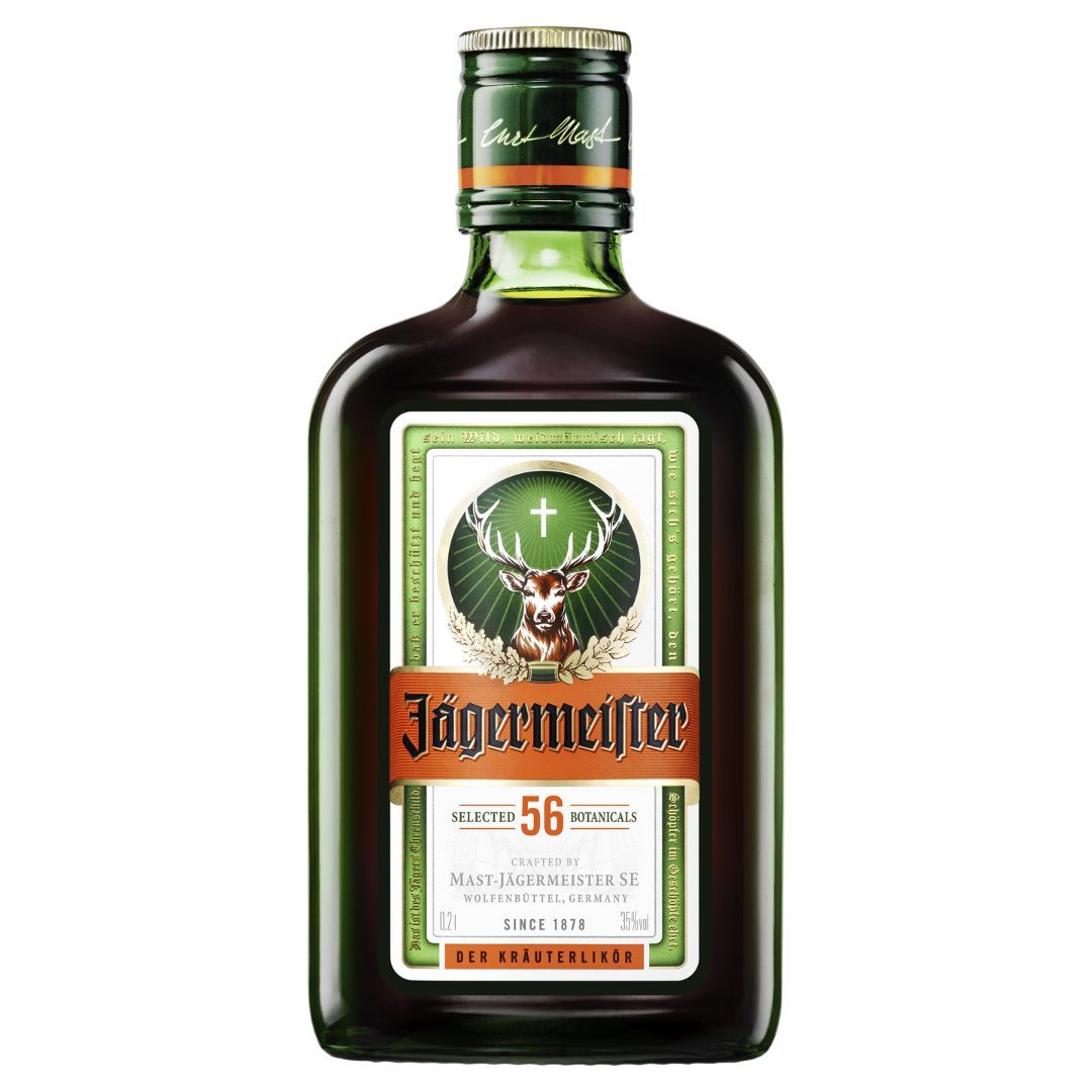 Jagermeister 200ml