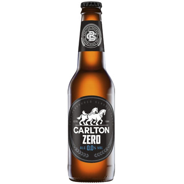 Carlton Zero Stub 330ml