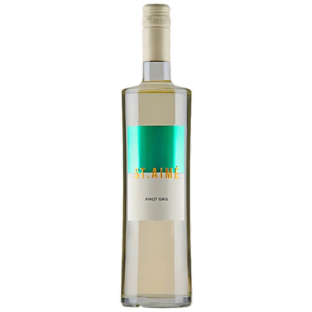 St Aime Pinot Gris 750ml