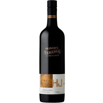 Olivers Taranga HJ Reserve Shiraz 750ml