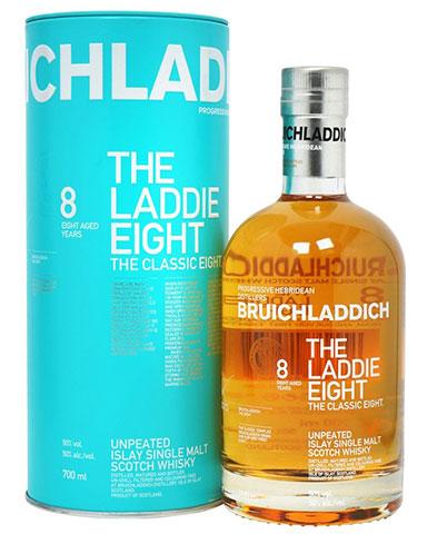 Bruichladdich 8 50% 700ml
