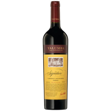 Yalumba Signature Cab Shiraz 750ml