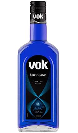 Vok Blue Curacao 500ml