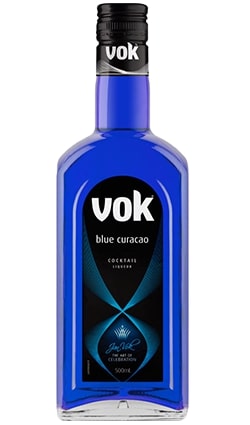 Vok Blue Curacao 500ml