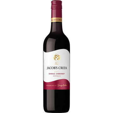 Jacobs Creek Core Shiraz Cab 750ml