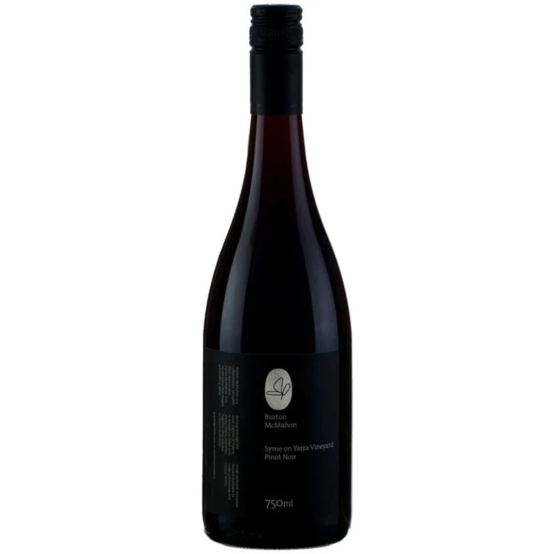 Burton McMahon Syme Pinot Noir 750ml