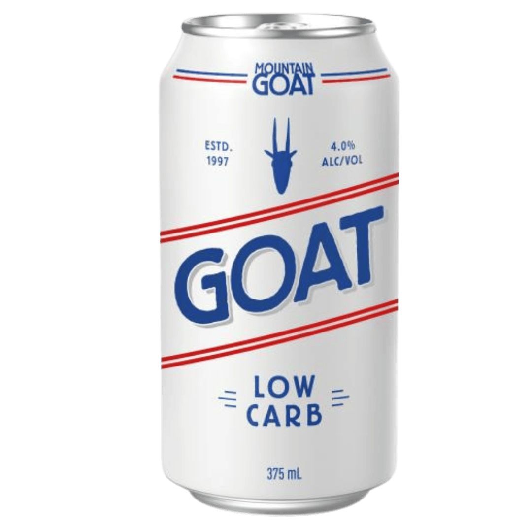 Mountain Goat Ultra Low Carb 375ml