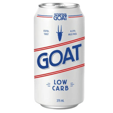 Mountain Goat Ultra Low Carb 375ml