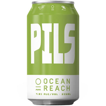Ocean Reach Pilsner Can 375ml