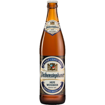Weihenstephaner Hefe 500ml