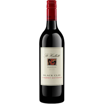 St Hallett Black Clay Cab Sauv 750ml