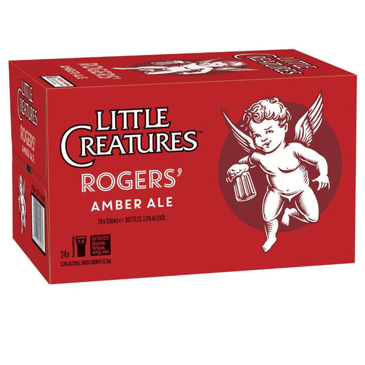 Little Creatures Rogers 330ml