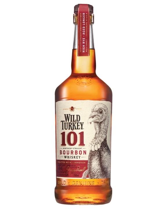 Wild Turkey 101 700ml