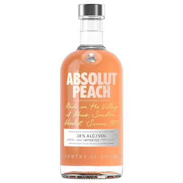 Absolut Apeach 700ml