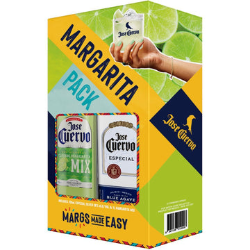 Cuervo Silver 700ml + Margarita Mix 1L P