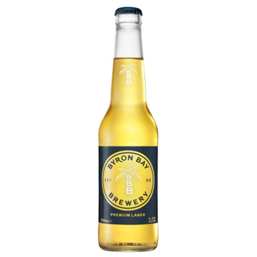 Byron Bay Premium Lager 330ml