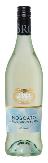 Brown Brothers Moscato & Sauv Blanc 750m