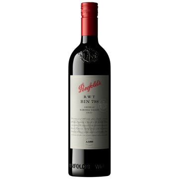 Penfolds RWT Bin 798 Shiraz 2021 750ml