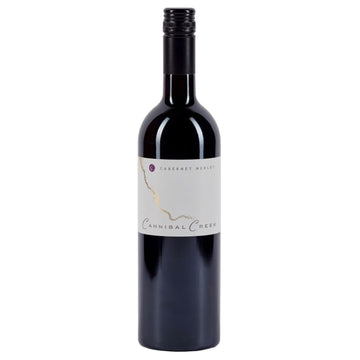 Cannibal Creek Cab Merlot 750ml