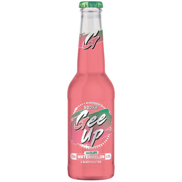 Gee Up Vodka Sour Watermelon 275ml
