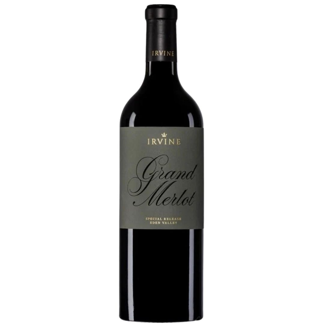 Irvine 1997 Merlot 750ml
