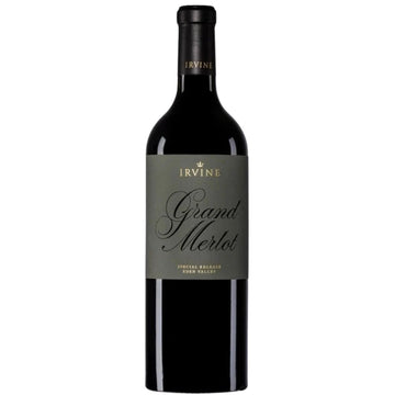 Irvine 1997 Merlot 750ml