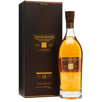 Glenmorangie Malt 18yo 700ml