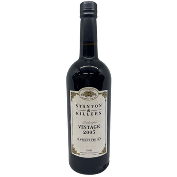 Stanton & Killeen Vintage Port 2005 750m