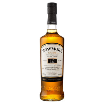 Bowmore Islay Single Malt 12yo 700ml