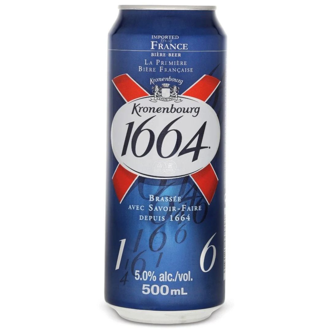 Kronenbourg Can 500ml