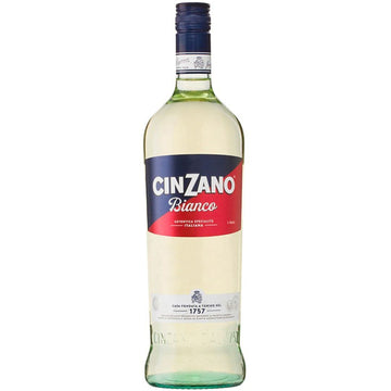 Cinzano Bianco Vermouth 1lt