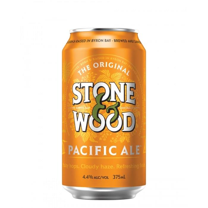 Stone & Wood Pacific Ale CAN 375ml
