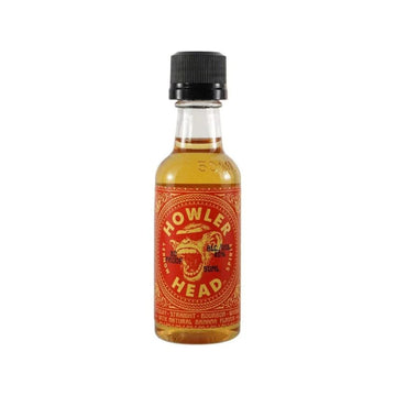 Howler Head Banana Bourbon Mini 50ml