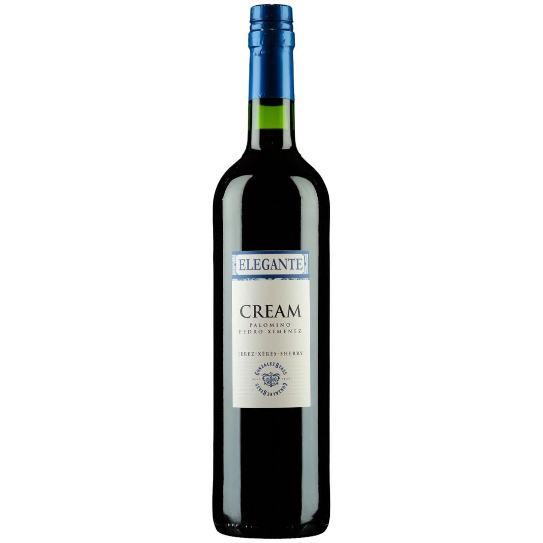 Gonzalez Byass Elegante Cream 750ml