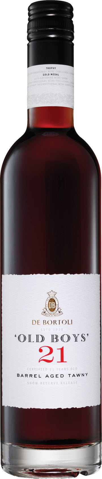 De Bortoli 21yo Old Boys Port 500ml