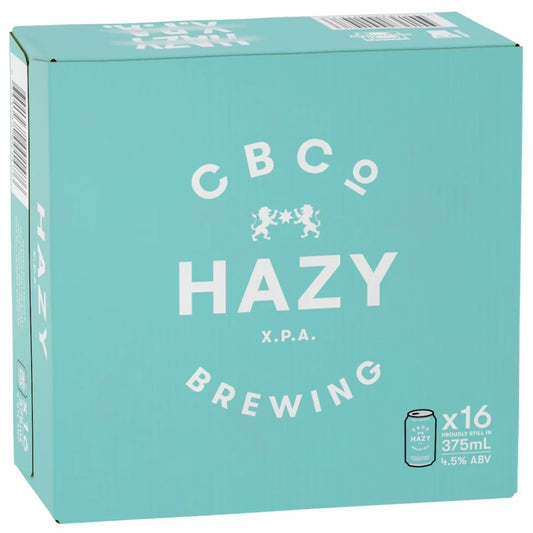 CB Co Hazy XPA Can 375ml