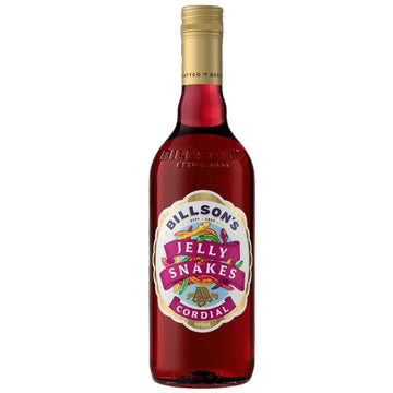 Isabella's Jelly Snakes Cordial 700ml