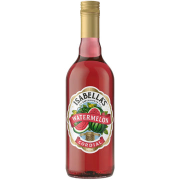 Isabella's Watermelon Cordial 700ml