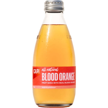 CAPI Blood Orange 250ml