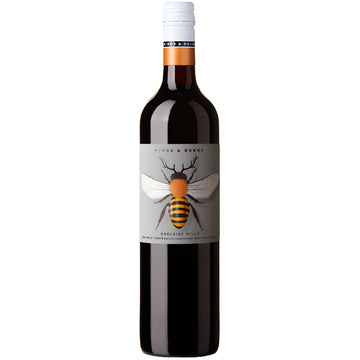 Wings & Horns AH Shz Temp Sang 750ml