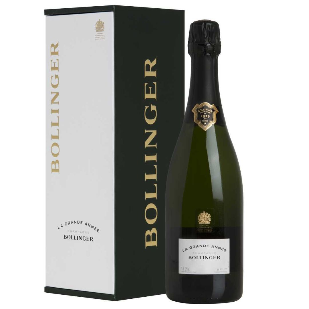 Bollinger La Grande Annee 2015 750ml