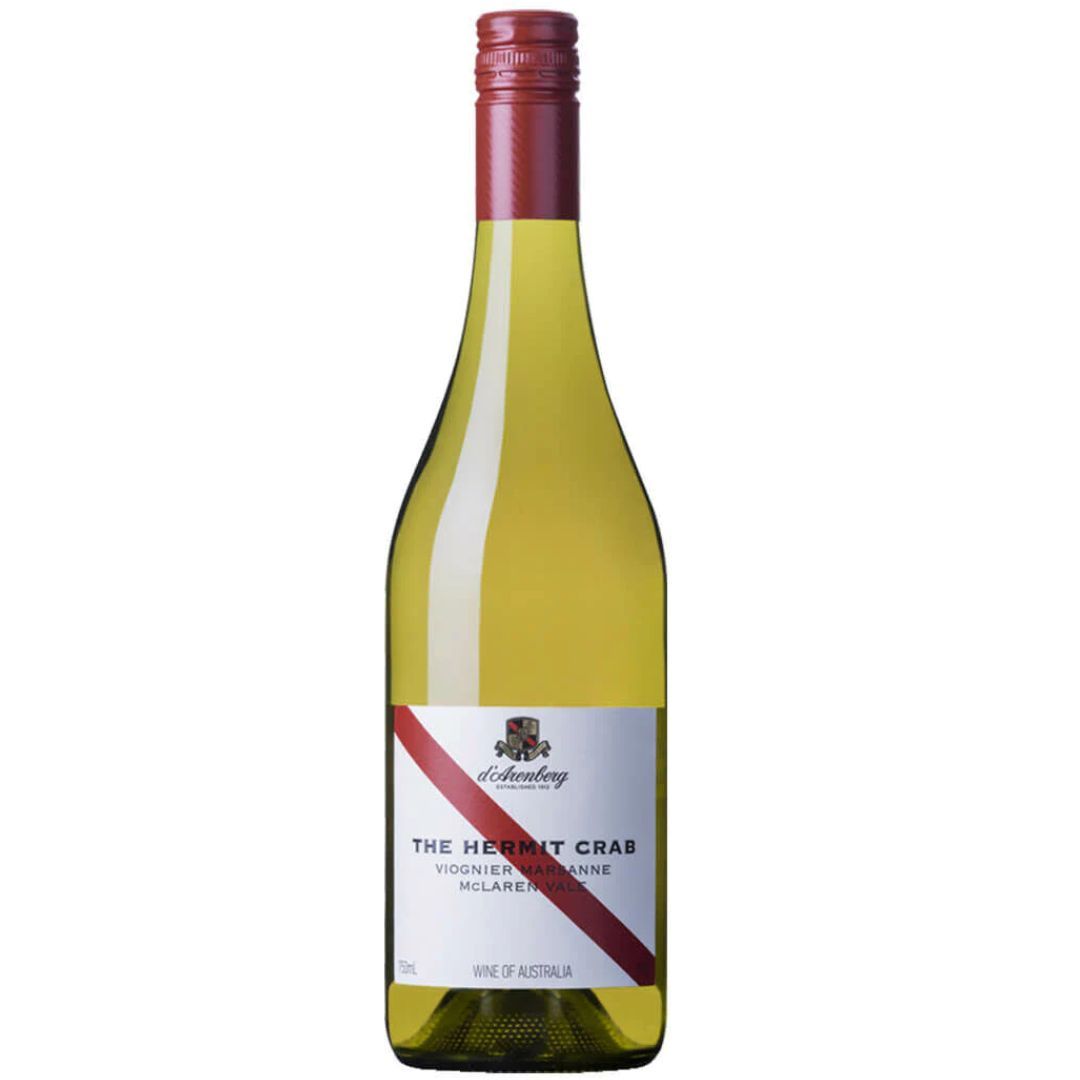 D'arenberg Marsanne Viognier THC 750ml