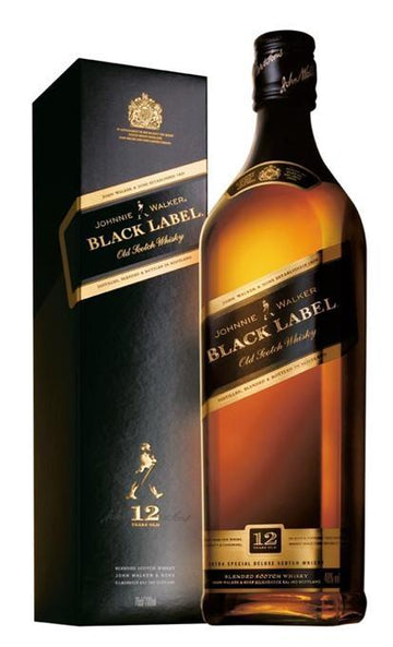 Johnnie Walker Black 1lt
