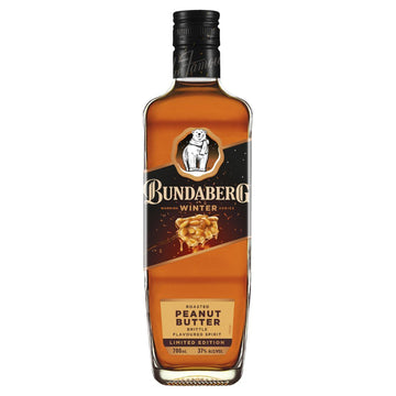 Bundaberg Peanut Butter Brittle 700ml