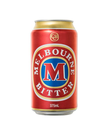 Melbourne Bitter Can 375ml