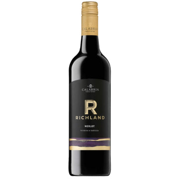 Calabria Richland Merlot 750ml